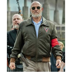 Vulcan American Gods Leather Jacket