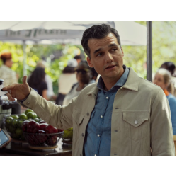 Wagner Moura Mr And Mrs Smith Jacket