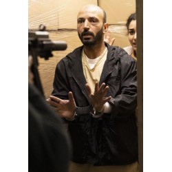 Waleed Elgadi One More Shot 2024 Black Jacket