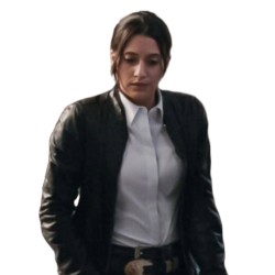Walker S04 Ashley Reyes Leather Jacket