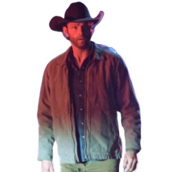 Walker S04 Jared Padalecki Cotton Jacket