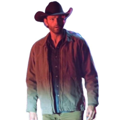 Walker S04 Jared Padalecki Cotton Jacket