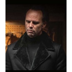 Walton Goggins Fatman Skinny Man Coat