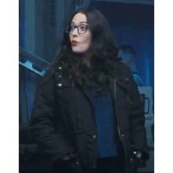 WandaVision Darcy Lewis Jacket