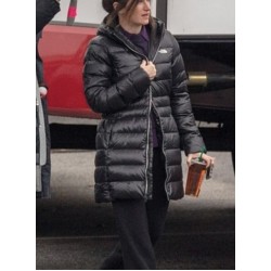 WandaVision Kathryn Hahn Puffer Coat