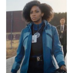 WandaVision Monica Rambeau Jacket