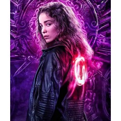 Warrior Nun Alba Baptista Black Jacket