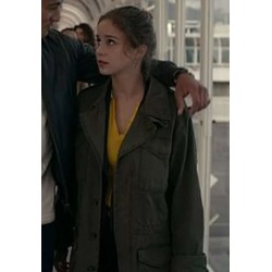 Warrior Nun S01 Alba Baptista Jacket