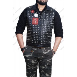 Watch Dog 2 Leather jacket For Men