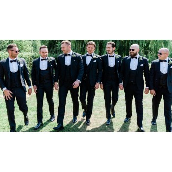 Right Attire for Weddings in 2024: A Guide for Men in the USA