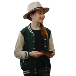 Webtective Gili Gould Bomber Jacket