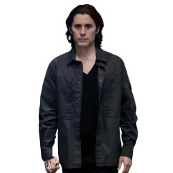WeCrashed Adam Neumann Black Jacket