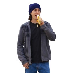 WeCrashed Adam Neumann Fleece Jacket