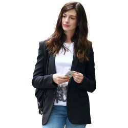 WeCrashed Rebekah Neumann Blazer