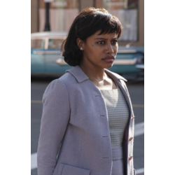 Welcome to Derry Taylour Paige Pink Coat Welcome to Derry Taylour Paige Pink Coat