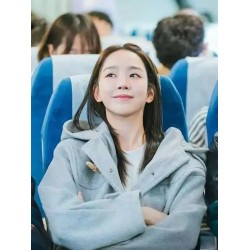 Welcome To Samdalri S01 Cho Eun Hye Jacket