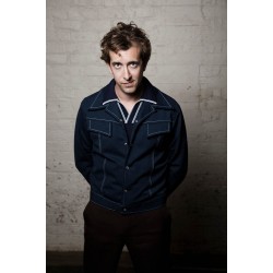 Westside Season 4 Bilkey van Heeder Jacket