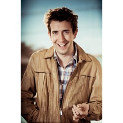 Westside Season 5 Bilkey Van Heeder Jacket