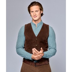 When Calls the Heart Jesse Flynn Vest When Calls the Heart Jesse Flynn Vest