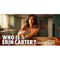 Get the Perfect Look Who Is Erin Carter Costume Guide