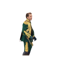 Wicked For Good Jonathan Bailey Costume 