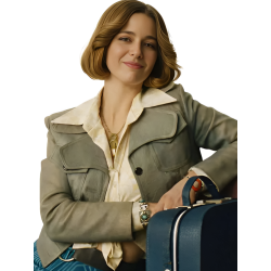 Wild Horse Nine Mariana Di Girolamo Leather Jacket Wild Horse Nine Mariana Di Girolamo Leather Jacket