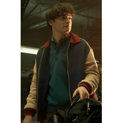 Will Byers Stranger Things Season 5 Jacket