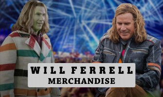 Will Ferrell Eurovision Song Contest The Story Merchandise