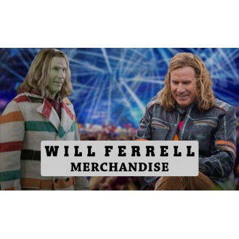 Will Ferrell Merchandise