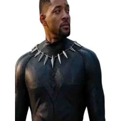 Will Smith Black Panther 3: Shadows of Wakanda Jacket