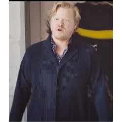 Windfall Jesse Plemons Jacket