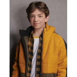 Winslow Fegley The Naughty Nine Jacket Winslow Fegley The Naughty Nine Jacket