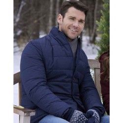 Winter Love Story Elliot Blue Jacket Winter Love Story Elliot Blue Jacket
