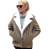 Margot Robbie Women Winter Jacket