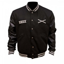 XO The Weeknd Tour Bomber Varsity Jacket