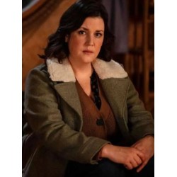 Yellowjackets Shauna Shearling Jacket