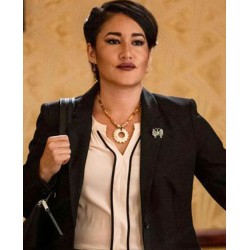 Yellowstone Angela Blue Thunder Blazer