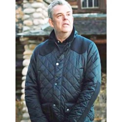 Yellowstone Dan Jenkins Quilted Jacket