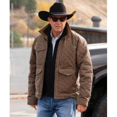 Yellowstone TV Show Merchandise | Yellowstone Jackets And Vests