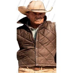 Yellowstone John Dutton Vest
