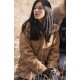 Kelsey Asbille Cotton Jacket For Women's 