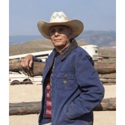Yellowstone Rudy Ramos Denim Jacket