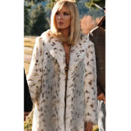 Yellowstone S04 Beth Dutton Fur Coat