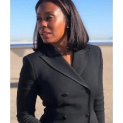 Yellowstone S04 Willa Hayes Coat