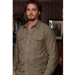 Yellowstone Kayce Dutton Cotton Jacket