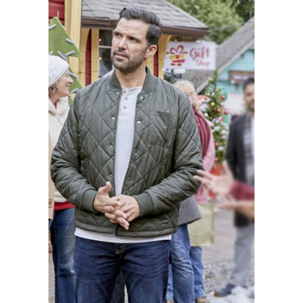 You, Me and Christmas Trees 2021 Jack Connor Jacket