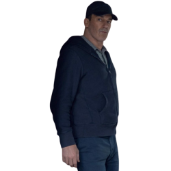 Your Friends and Neighbors Jon Hamm Blue Hoodie