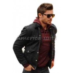 Zac Efron jacket In That Awkward Moment Jacket
