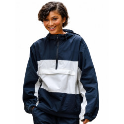 Zendaya Soho Street 2026 Hooded Windbreaker Jacket