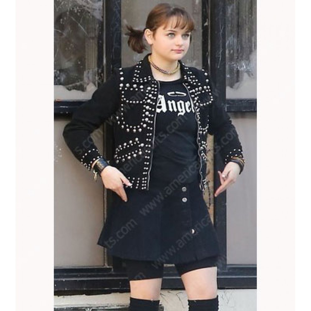 Zeroville Zazi Suede Leather Jacket
